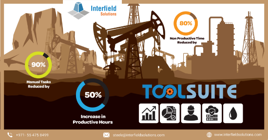 Picture of Field Reporting Software - ToolSuite