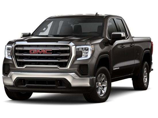 Picture of GMC Sierra 1500 SLE 2021