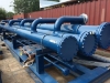 Picture of Crude Export Pumps Manifold Skid