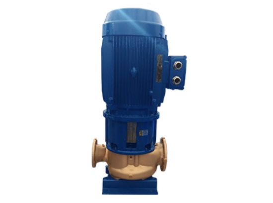 Picture of Single Stage Centrifugal Pumps