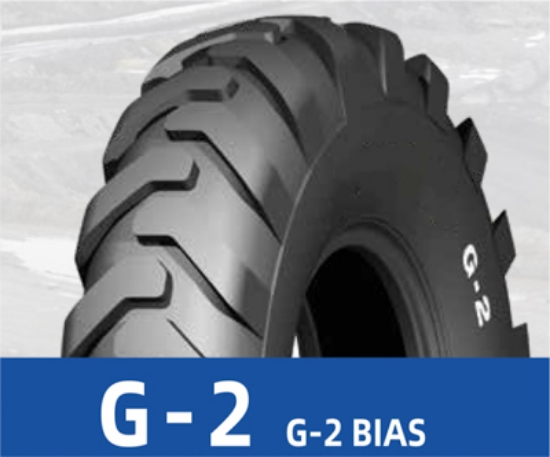 Picture of Construction Tyre - IGS-G - 2 G-2 BIAS16G-28.00TG