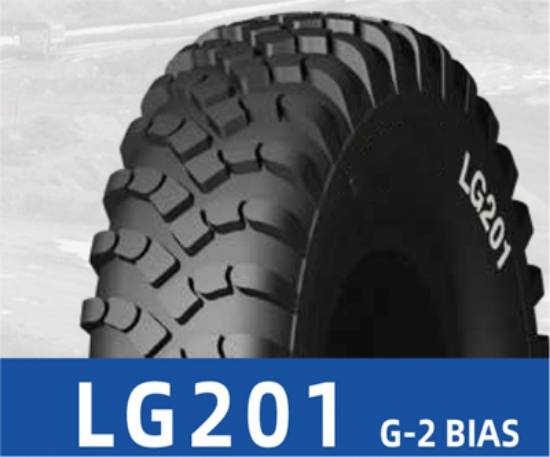 Picture of Construction Tyre - IGS-LG201 G-2 BIAS16G-211.252.5