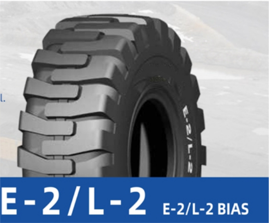 Picture of Construction Tyre - IGS-E - 2  L - 2 E-2L-2 BIAS16E-2L-219.502.5