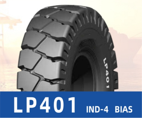 Picture of Industrial Tyre - IMN-LP401  IND-4 BIAS12.00-24248.5