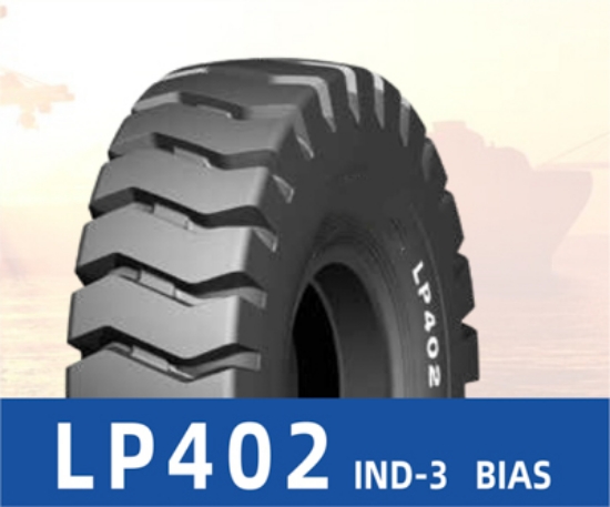 Picture of Industrial Tyre - IMN-LP402  IND-3 BIAS18.00-254413.002.5