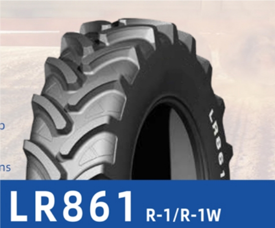 Picture of Agricultural Tyres - IMN-LR861 R-1R-1W142139W9 W10 W11