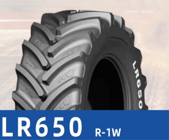 Picture of Agricultural Tyres - IMN-LR650 R-1W48065R24133136W14L W15L