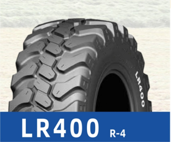 Picture of Agricultural Tyres - IMN-LR400 R-450070R24 IND164164DW16L DW15L