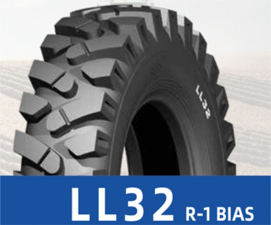 Picture of Agricultural Tyre - IMN-LL32 R-1 BIAS5.50-1610715