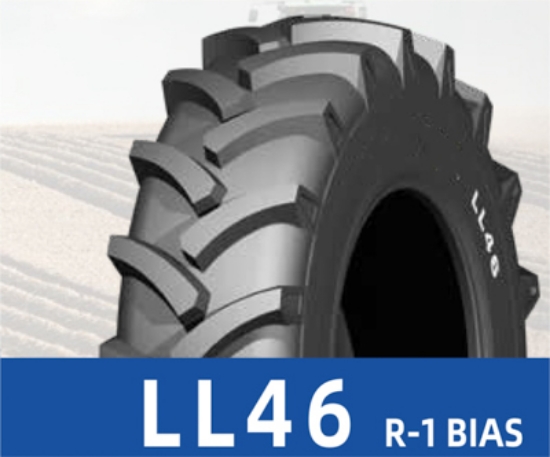 Picture of Agricultural Tyre - IMN-LL46 R-1 BIAS16.9-30101485