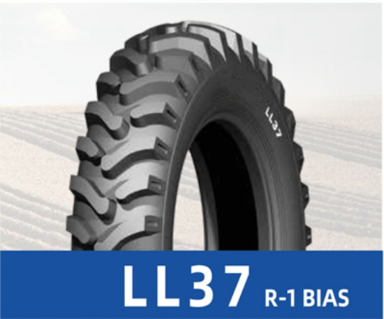 Picture of Agricultural Tyre - IMN-LL37 R-1 BIAS7.50-208910