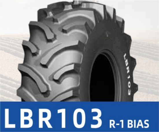 Picture of Agricultural Tyre - IMN-LBR103 R-1 BIAS23.1-30101707