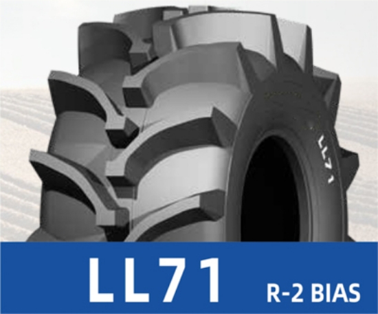 Picture of Agricultural Tyre - IMN-    LL71 R-2 BIAS28L-26141672