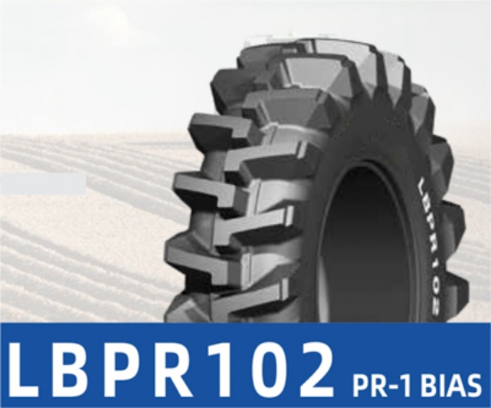 Picture of Agricultural Tyre - IMN- LBPR102  PR-1 BIAS16.9-34101585