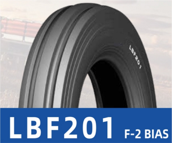 Picture of Agricultural Tyre - IMN- LBF201 F-2 BIAS5.50-166710