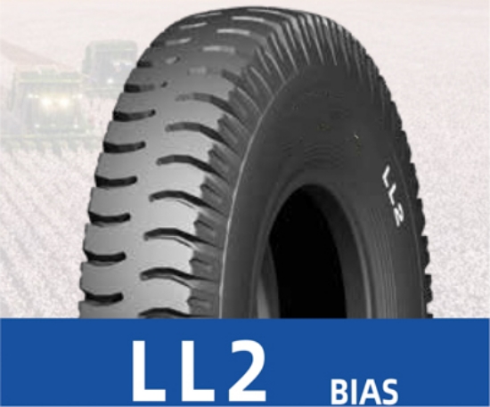 Picture of Agricultural Tyre - IMN-LL2 BIAS4.00-126535