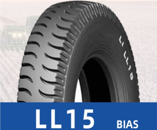 Picture of Agricultural Tyre - IMN-LL15 BIAS6.00-1610730