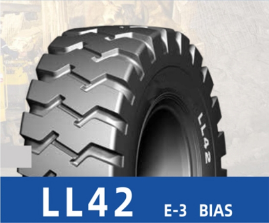 Picture of Mining Tyre - IMN-LL42 E-3 BIAS14.00-2428E-3