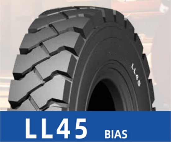 Picture of Industrial Tyre - IMN-LL45 BIAS6.00-9NHS10160