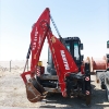 Picture of MANITOU TLB 818S Backhoe Loader