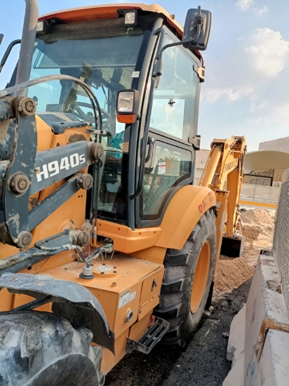 Picture of Hyundai H940S Backhoe Loader