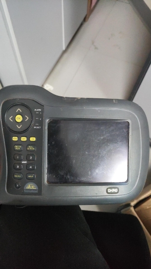 Picture of Ultra Sonic Flaw Detector (NDT Equipment)