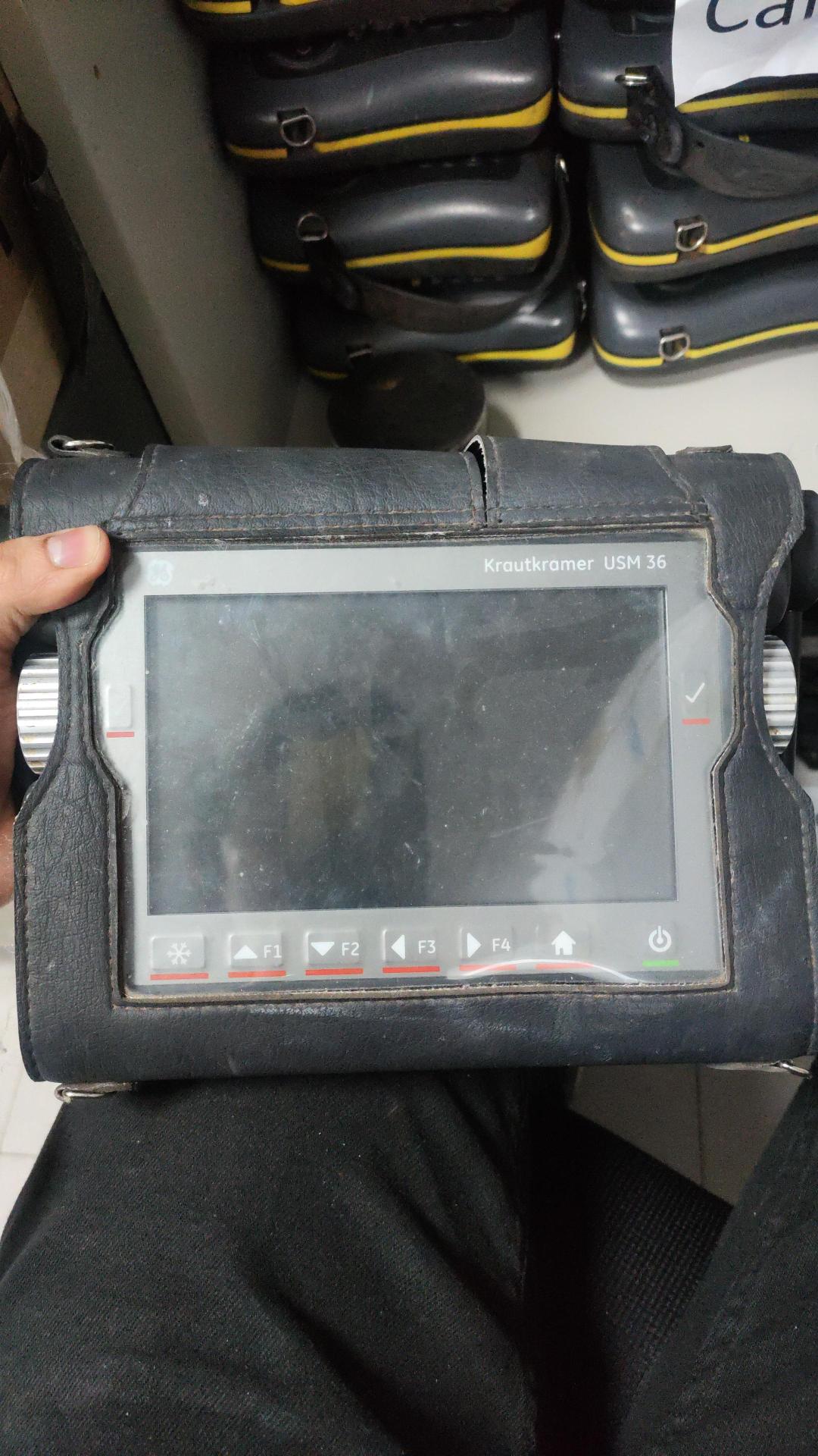 Equipment Hound. Equipment marketplace. Ultra Sonic Flaw Detector (NDT ...