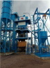 Picture of CLY-2000 Mobile Asphalt Mixing Plant 