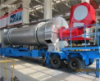 Picture of CLY-2000 Mobile Asphalt Mixing Plant 